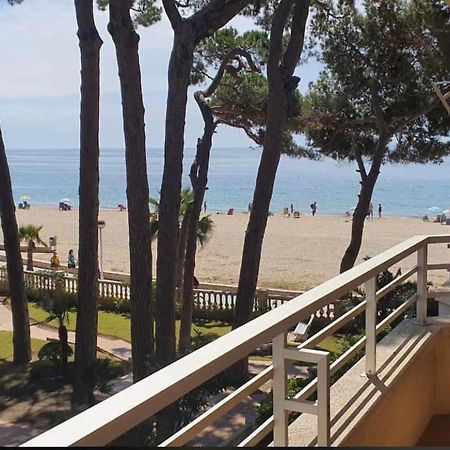 Apartamento A 1ª Linea De Mar, Vilafortuny Cambrils Eksteriør bilde
