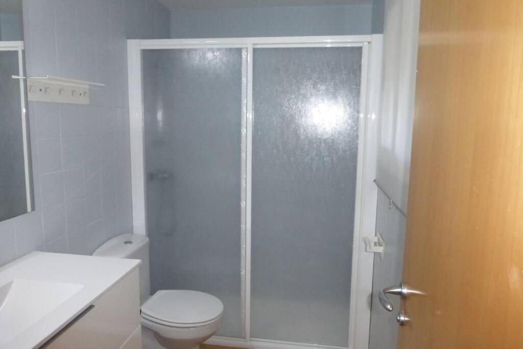 Apartamento A 1ª Linea De Mar, Vilafortuny Cambrils Eksteriør bilde
