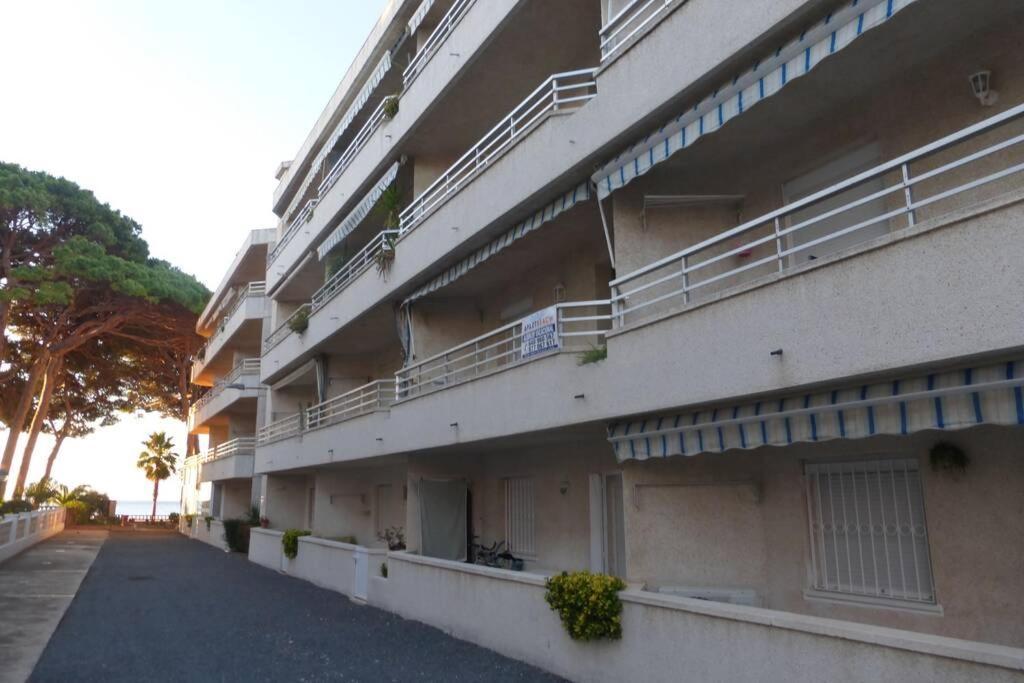 Apartamento A 1ª Linea De Mar, Vilafortuny Cambrils Eksteriør bilde
