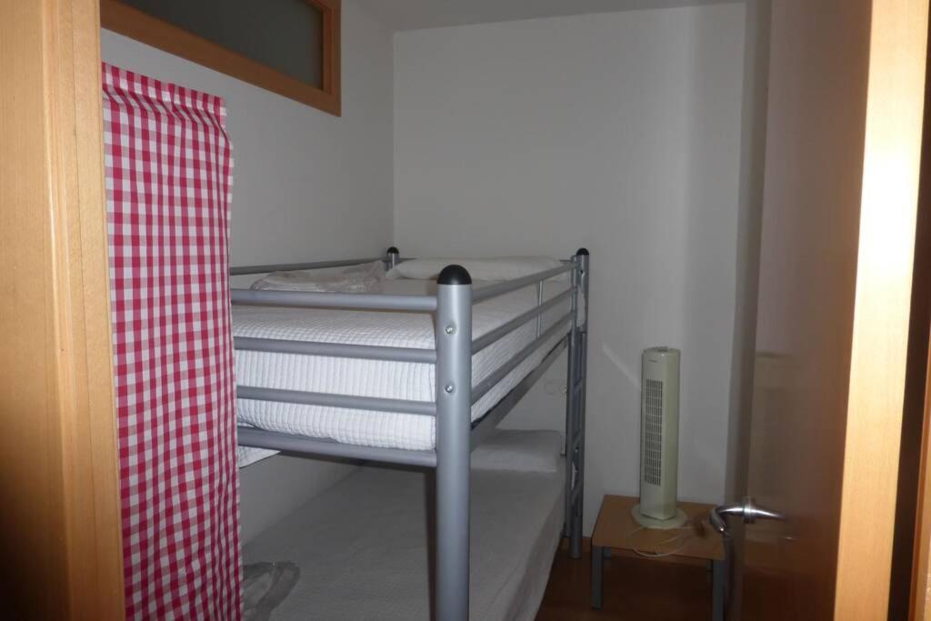 Apartamento A 1ª Linea De Mar, Vilafortuny Cambrils Eksteriør bilde