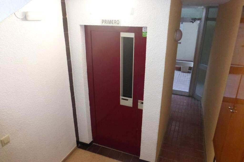 Apartamento A 1ª Linea De Mar, Vilafortuny Cambrils Eksteriør bilde